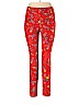 Lularoe Red Leggings One size - photo 1