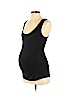 Liz Lange Maternity Black Tank Top Size S - photo 1