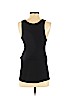 Liz Lange Maternity Black Tank Top Size S - photo 2