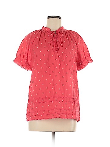 Juicy Couture Short Sleeve Blouse (view 1)