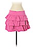 Juicy Couture 100% Cotton Pink Casual Skirt Size S - photo 1