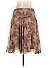 BCX 100% Polyester Brown Casual Skirt Size L - photo 2