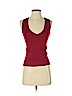 Zara Red Sweater Vest Size S - photo 1