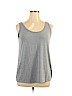 Lane Bryant Gray Tank Top Size 21 - 18 Plus - photo 1