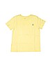 Polo by Ralph Lauren 100% Cotton Yellow Short Sleeve T-Shirt Size 6 - photo 1