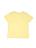 Polo by Ralph Lauren 100% Cotton Yellow Short Sleeve T-Shirt Size 6 - photo 2