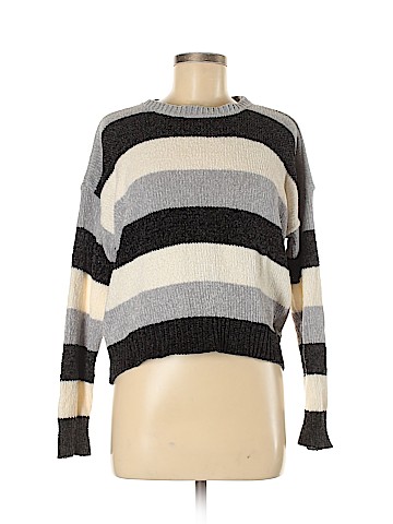 Romeo & Juliet Couture Pullover Sweater (view 1)