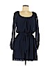 Speechless 100% Polyester Blue Casual Dress Size M - photo 1