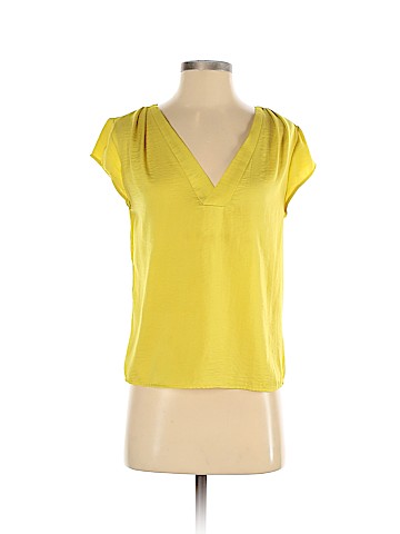 H&M Short Sleeve Blouse (view 1)