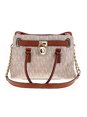 MICHAEL Michael Kors Satchel (view 1)