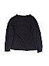 Gymboree 100% Cotton Black Long Sleeve T-Shirt Size 5 - photo 2