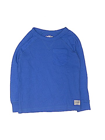 OshKosh B'gosh Long Sleeve T-Shirt (view 1)