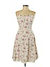 Ruby Rox 100% Cotton Ivory Casual Dress Size 11 - photo 1