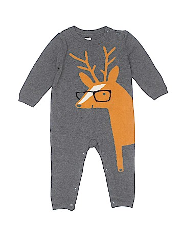 Baby Gap Short Sleeve Outfit (view 1)