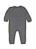 Baby Gap 100% Cotton Solid Gray Short Sleeve Outfit Size 12-18 mo - photo 2