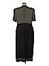 Lady Dorby Black Casual Dress Size 22 - photo 2