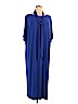 Tiana B. Blue Casual Dress Size XXL - photo 1