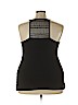 Old Navy Black Sleeveless Blouse Size XXL - photo 2