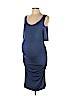 Hello Miz Blue Casual Dress Size L - photo 1