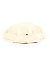 Assorted Brands 100% Paper Solid Ivory Sun Hat One size - photo 1