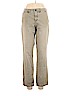 Pilcro and The Letterpress Gray Khakis Size 30 waist - photo 1