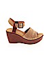 Kork-Ease Tan Wedges Size 7 - photo 1