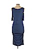 Hello Miz Blue Casual Dress Size L - photo 2