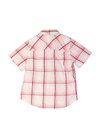 Old Navy Short Sleeve Button-Down Shirt (view 2)