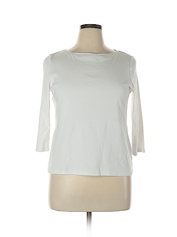 Talbots Outlet Long Sleeve T-Shirt (view 1)