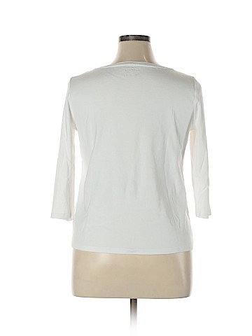 Talbots Outlet Long Sleeve T-Shirt (view 2)