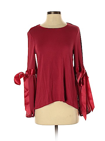 Vince Camuto Long Sleeve Top (view 1)