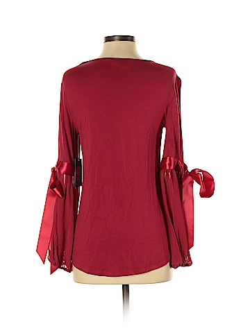 Vince Camuto Long Sleeve Top (view 2)