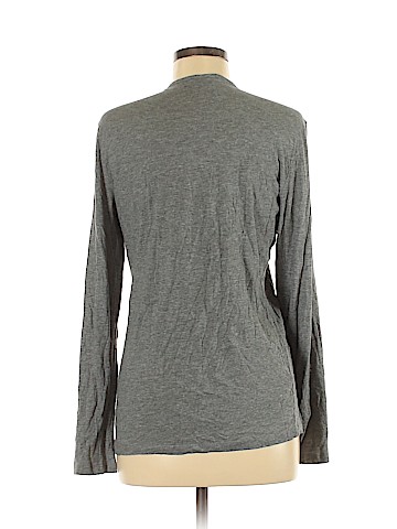H&M Long Sleeve Henley (view 2)