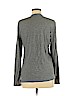 H&M Gray Long Sleeve Henley Size M - photo 2