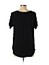Forever 21 100% Polyester Black Short Sleeve T-Shirt Size L - photo 2