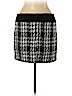 Aqua Black Casual Skirt Size M - photo 2