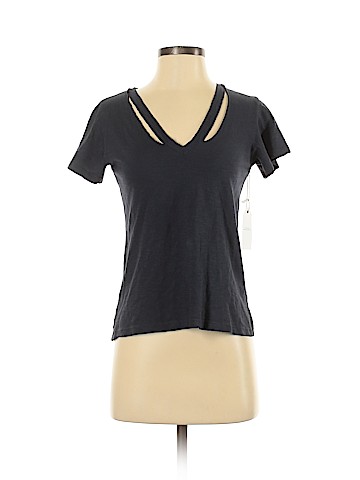 LnA Short Sleeve Top (view 1)