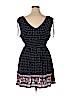 Aeropostale 100% Rayon Blue Casual Dress Size XL - photo 2