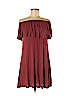 Forever 21 Red Casual Dress Size M - photo 1