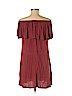 Forever 21 Red Casual Dress Size M - photo 2
