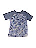 Jumping Beans Camo Blue Short Sleeve T-Shirt Size 4 - photo 1