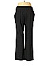W by Worth Black Casual Pants Size 10 - photo 2