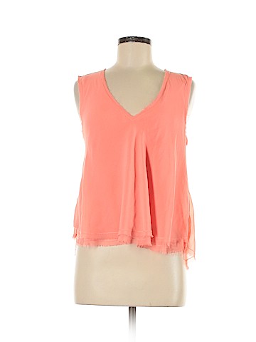 RACHEL Rachel Roy Sleeveless Blouse (view 1)
