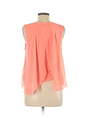 RACHEL Rachel Roy Sleeveless Blouse (view 2)