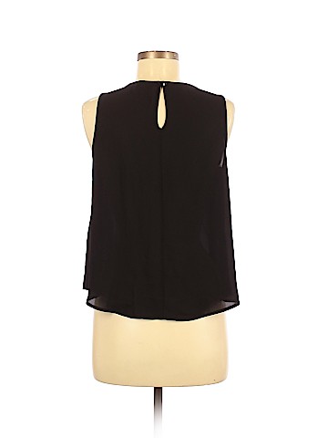 Lush Sleeveless Blouse (view 2)