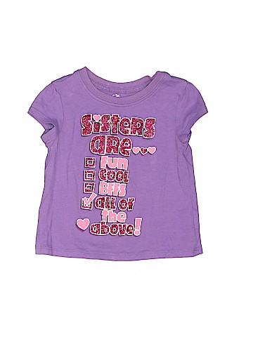 The Children's Place Short Sleeve T-Shirt (view 1)