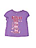 The Children's Place 100% Cotton Purple Short Sleeve T-Shirt Size 12-18 mo - photo 1