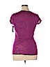 Assorted Brands Purple Short Sleeve T-Shirt Size XL - photo 2