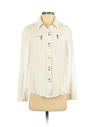 Doncaster Long Sleeve Button-Down Shirt (view 1)