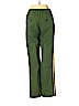 Zadig & Voltaire 100% Cotton Green Khakis Size EU 36 / US 6 - photo 2